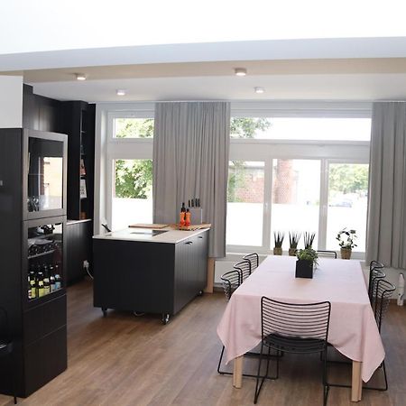 Revelatio, De Logies Apartment Ieper Ngoại thất bức ảnh