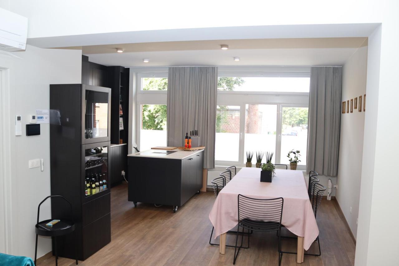 Revelatio, De Logies Apartment Ieper Ngoại thất bức ảnh