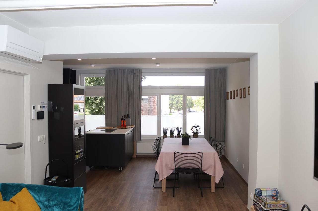 Revelatio, De Logies Apartment Ieper Ngoại thất bức ảnh