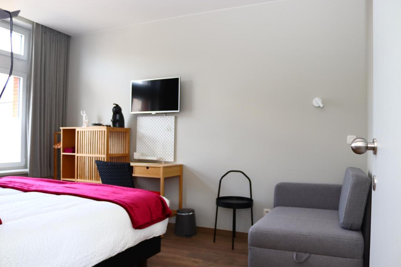 Revelatio, De Logies Apartment Ieper Ngoại thất bức ảnh