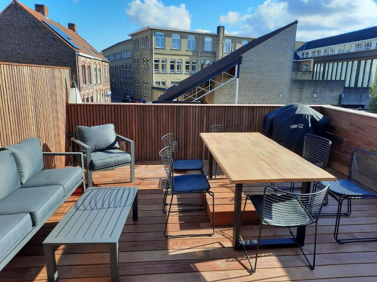 Revelatio, De Logies Apartment Ieper Ngoại thất bức ảnh