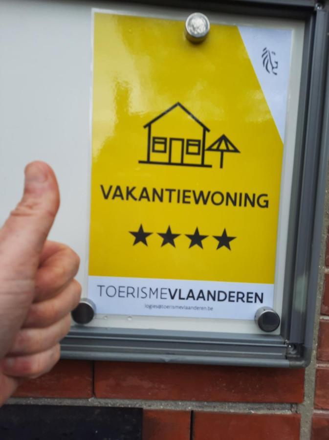 Revelatio, De Logies Apartment Ieper Ngoại thất bức ảnh