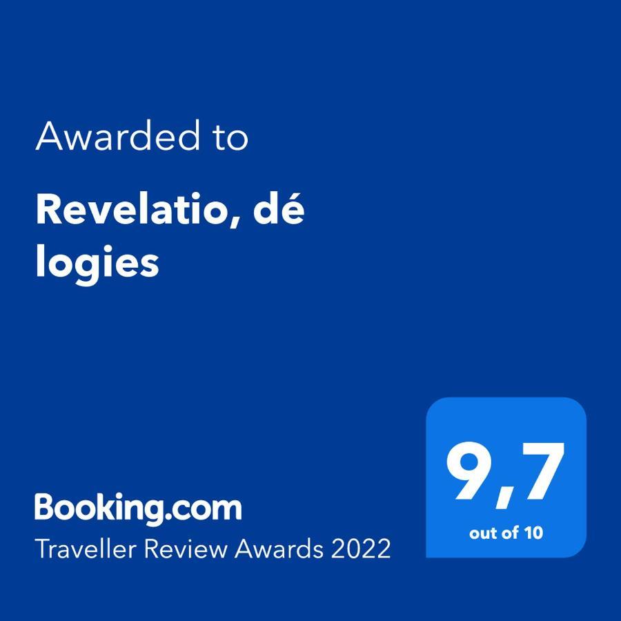 Revelatio, De Logies Apartment Ieper Ngoại thất bức ảnh